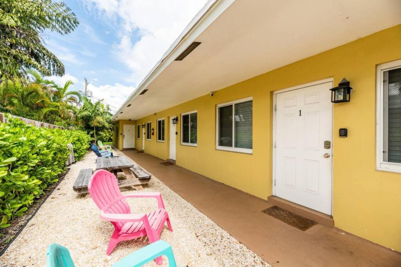 The Retreat 2 - Wilton Manors Apartment Fort Lauderdale Exterior photo